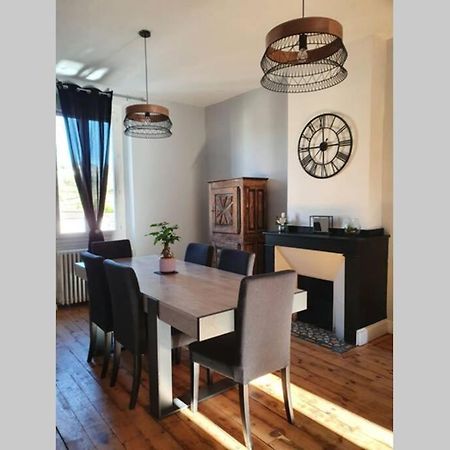 Appartement Spacieux, Wifi ,Cafe A Volonte Blaye-Les-Mines ภายนอก รูปภาพ
