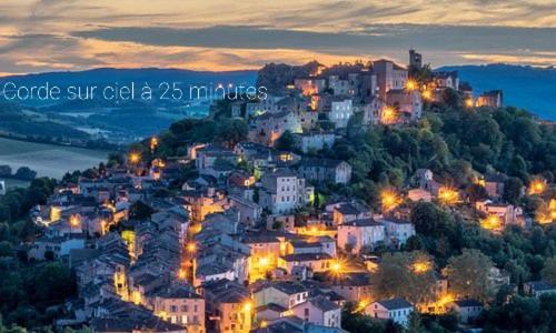 Appartement Spacieux, Wifi ,Cafe A Volonte Blaye-Les-Mines ภายนอก รูปภาพ